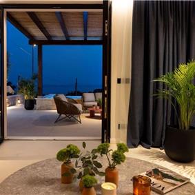 7 Bedroom Villa with Infinity Pool and Sea Views in Dubrovnik, Sleeps 14